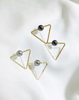 Boucles d'oreilles My Vahine