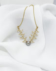 COLLIER OH MY HELICONIA