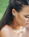 Boucles d'oreilles My Vahine