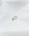 Bague torsadé Te Atua