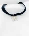 Choker Velour Te Atua