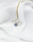 Collier Lily 1 perle