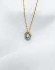 Collier Ringu 1 perle