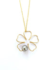 COLLIER FLEUR