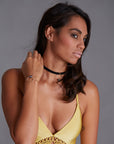 Choker circle - Treasures by Tevei Perle