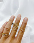 BAGUE HELICONIA