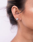 BOUCLES HIBISCUS