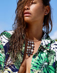 Bijou Treasure by Tevei Perle choker collection Ringu