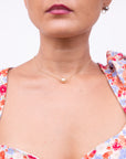 CHOKER MIO PERLE