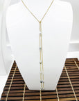 COLLIER CRAVATE