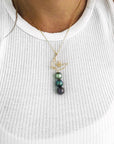 COLLIER BIRDS OF PARADISE