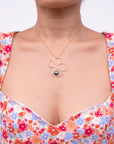 COLLIER FLEUR