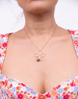 COLLIER FLEUR