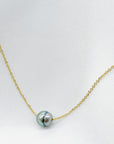 CHOKER MIO PERLE