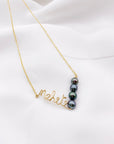COLLIER PRENOM V