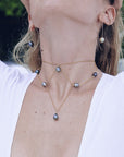 CHOKER SILK