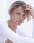 CHOKER SILK