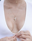 Pendentif CROIX
