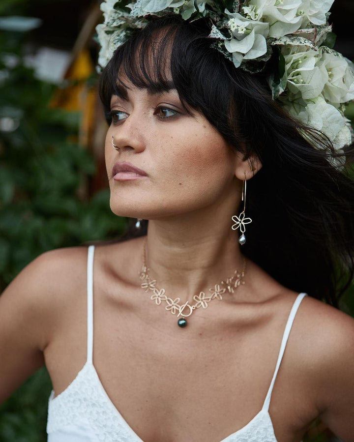 Bijoux : Plantes & Fleurs de Tahiti