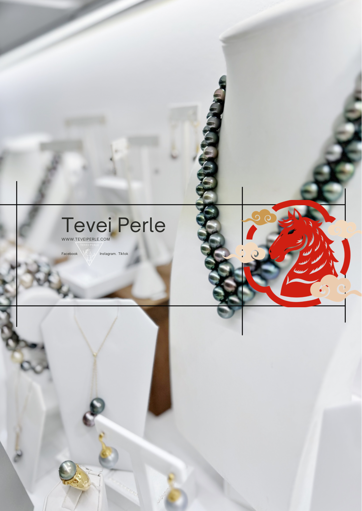 La Nouvelle Année Chinoise arrive… 🐎🔥