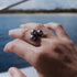 shopping, perle de Tahiti, bague, goldfilled, bijouterie, Tahiti, Tevei Perle, venus