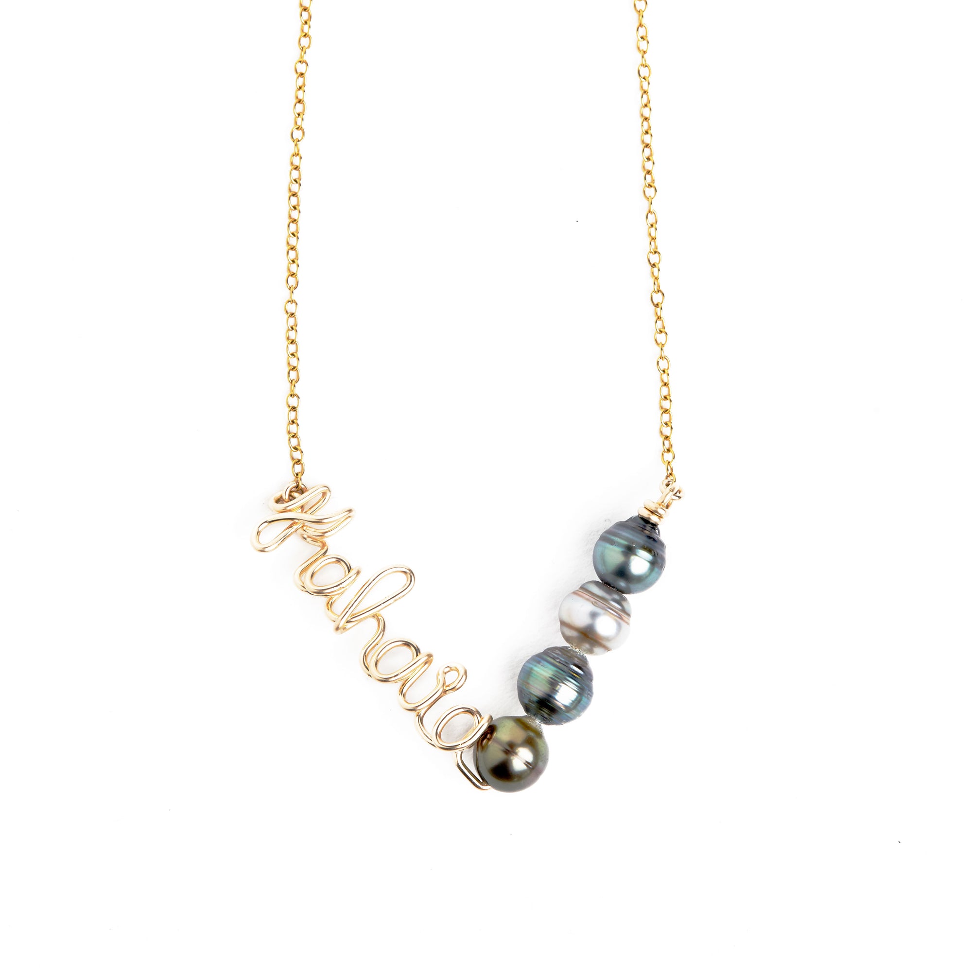 shopping, perle de Tahiti, collier, goldfilled, bijouterie, Tahiti, Tevei Perle