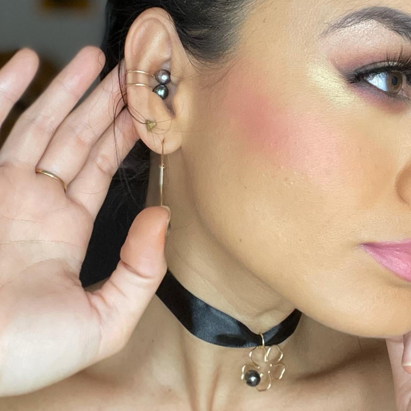 Bague d&#39;oreille