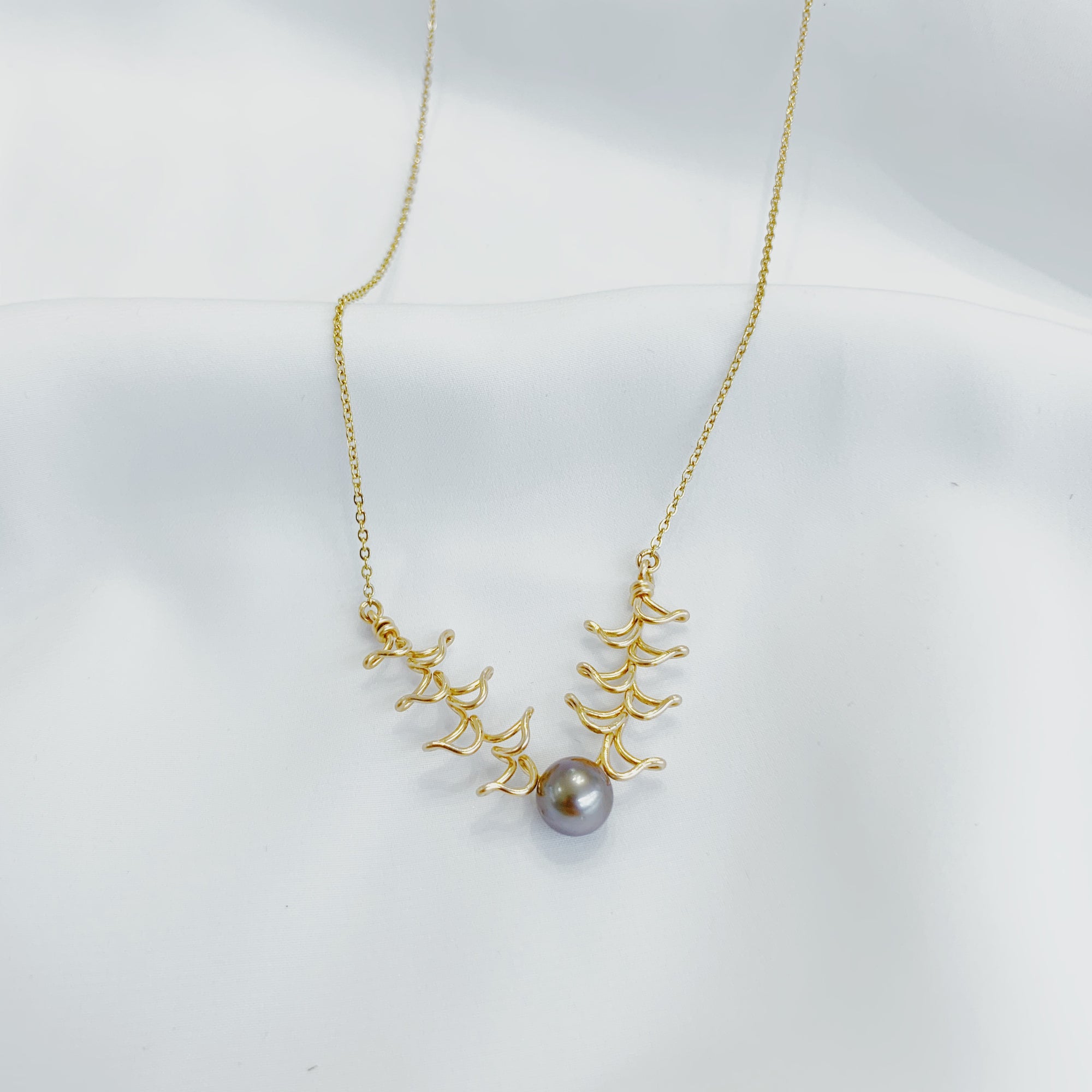 COLLIER OH MY HELICONIA