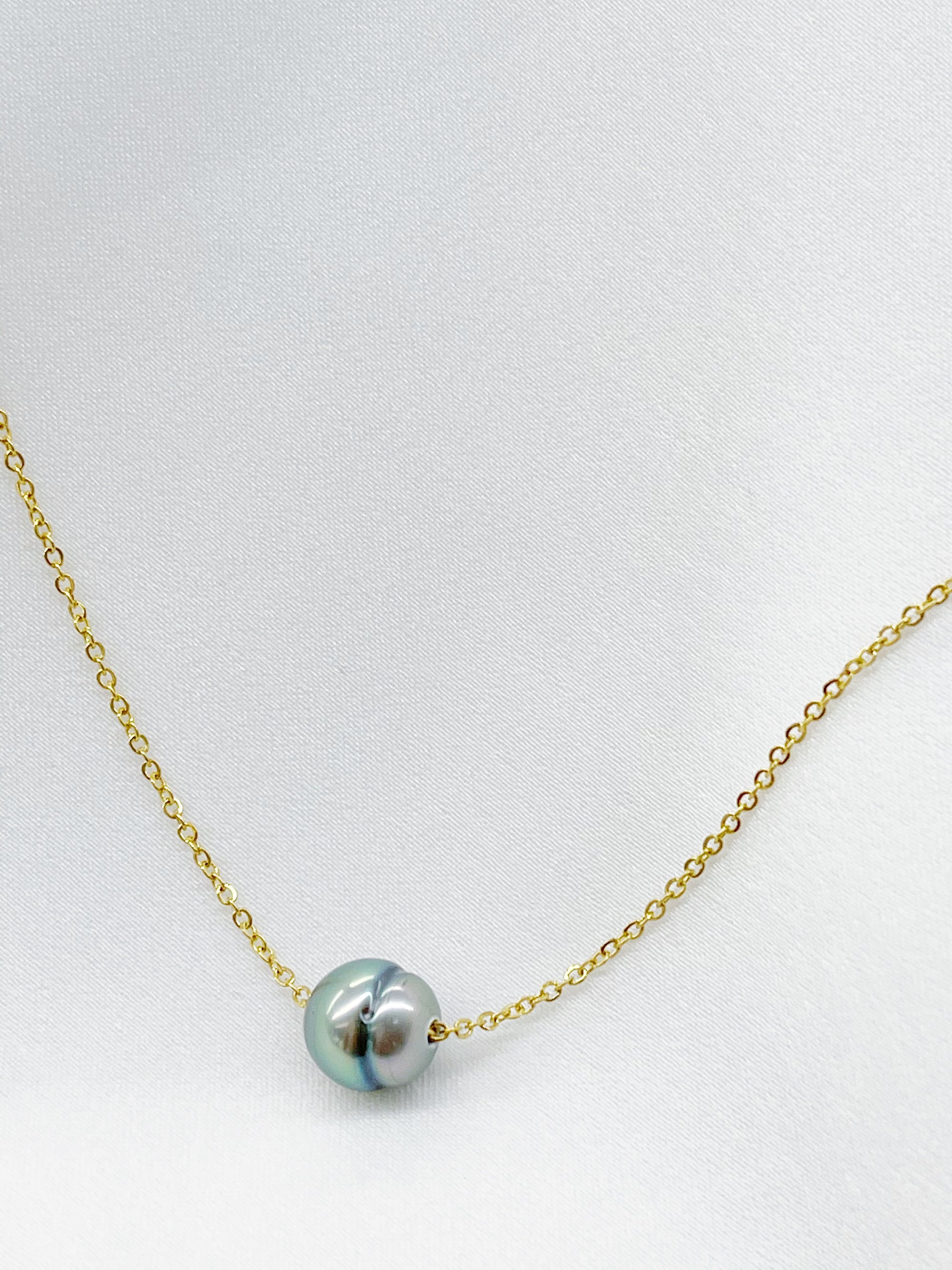 CHOKER MIO PERLE