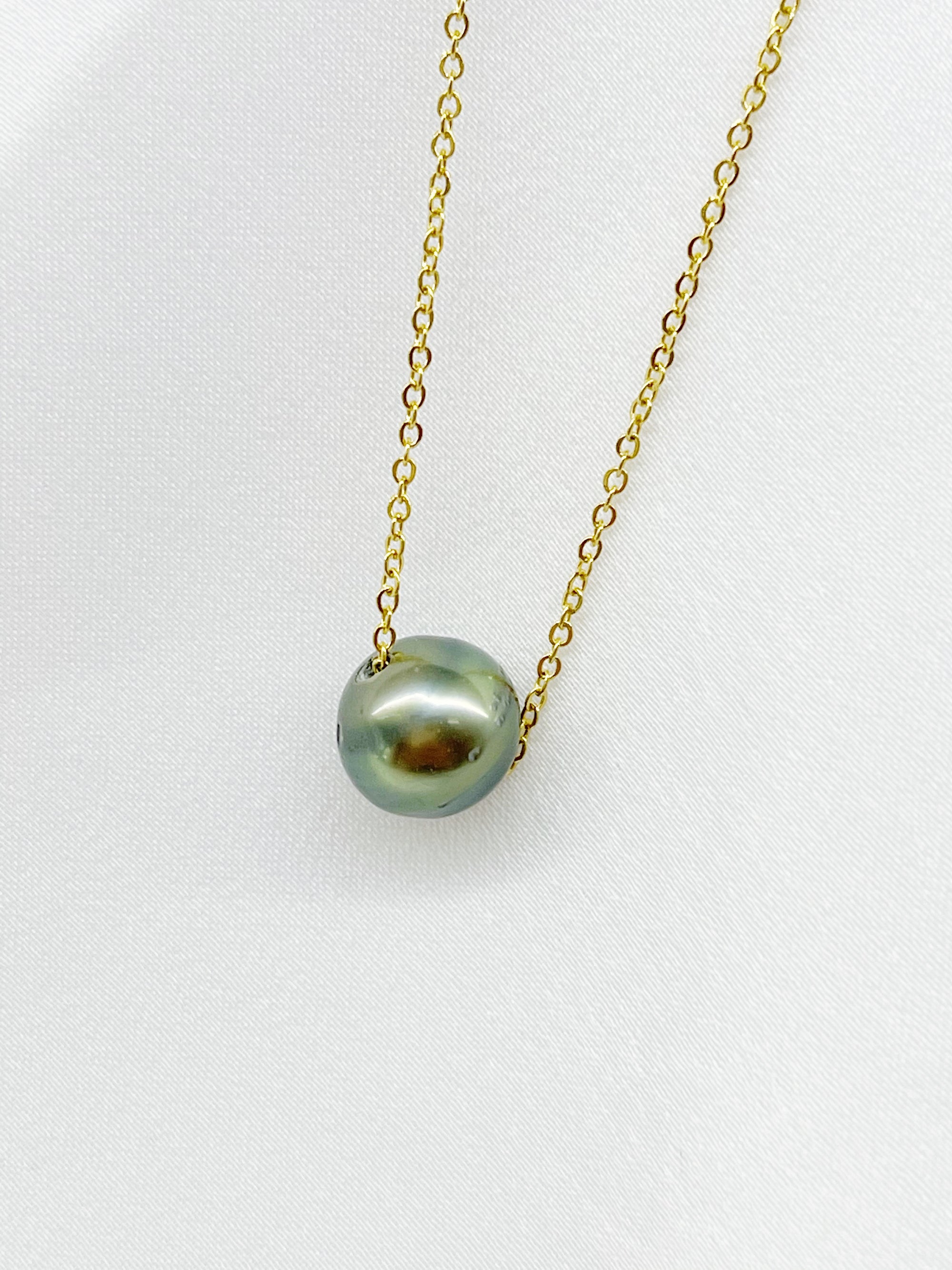 CHOKER MIO PERLE