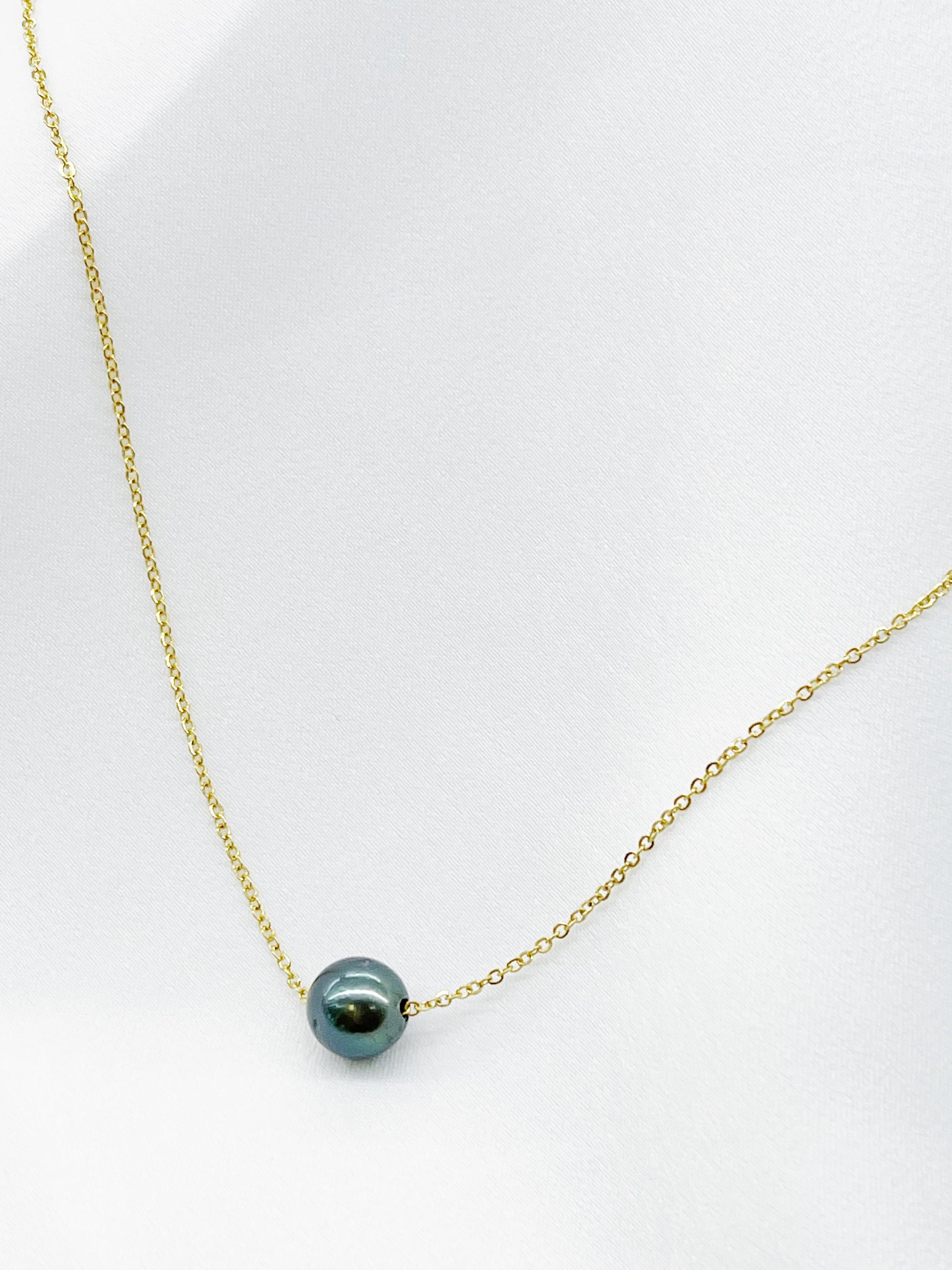 CHOKER MIO PERLE